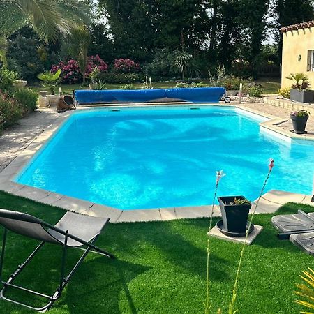 Appartement Mansarde Et Climatise 50 M2 Pompignan  Exterior photo