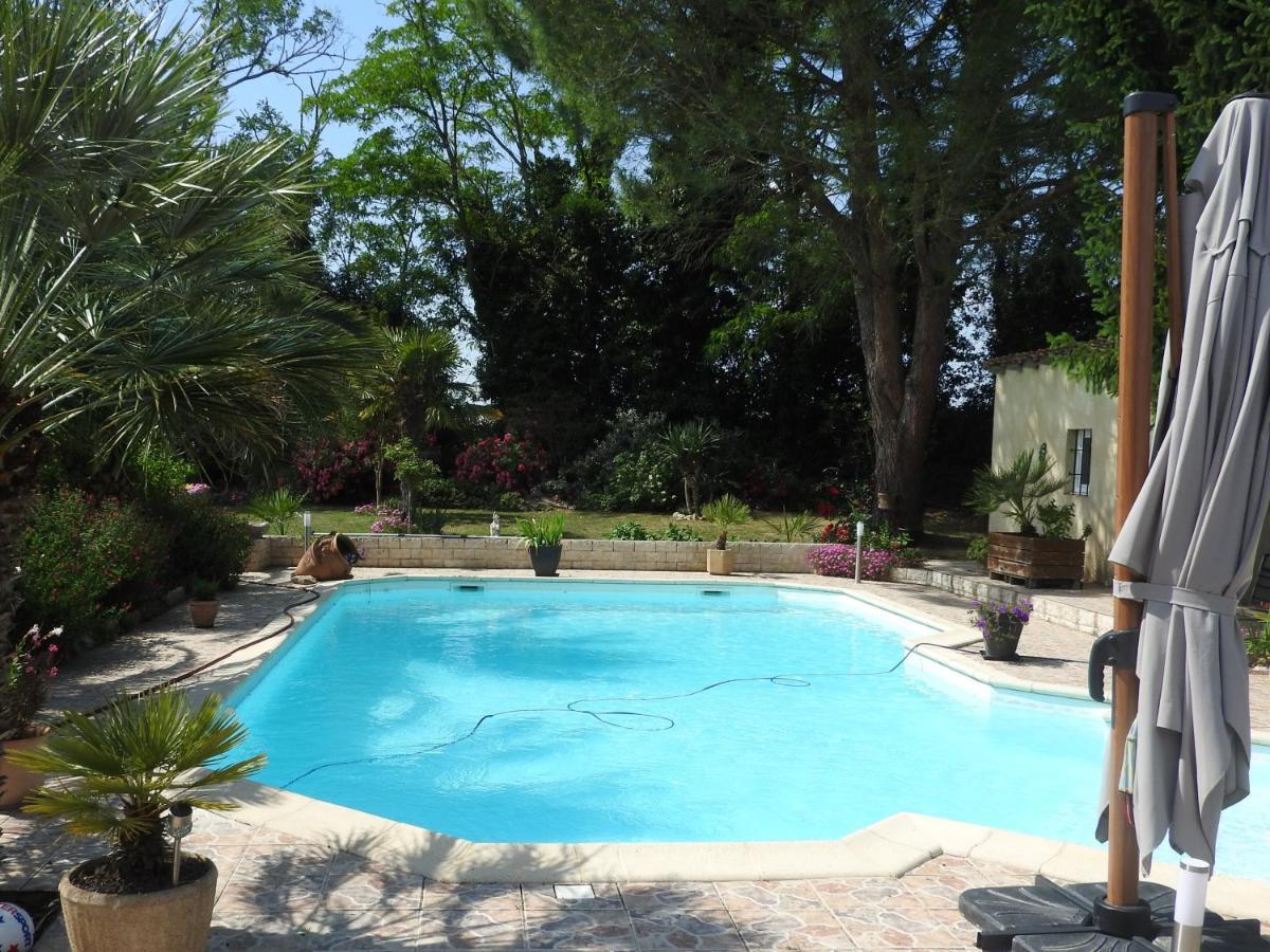 Appartement Mansarde Et Climatise 50 M2 Pompignan  Exterior photo