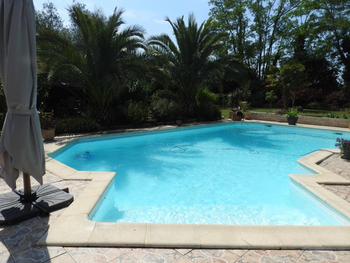 Appartement Mansarde Et Climatise 50 M2 Pompignan  Exterior photo