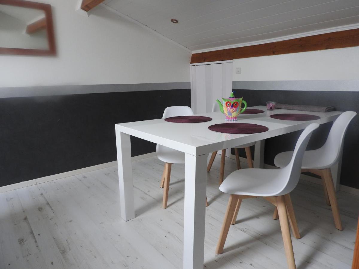 Appartement Mansarde Et Climatise 50 M2 Pompignan  Exterior photo